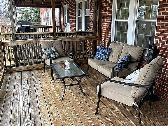 Back Porch