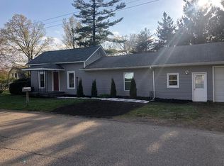 312 Warner St, Reading, MI 49274