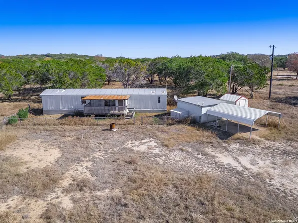 313 Big Meadows Dr LOT 69, Bandera, TX 78003