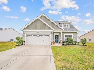 189 Meherrin Loop, Raeford, NC 28376