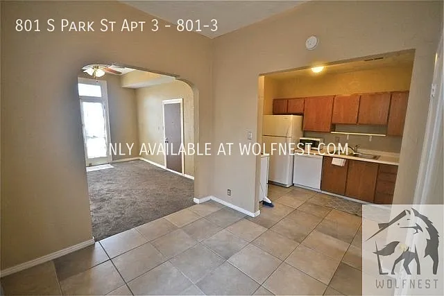 801 S Park St #3 — Photo 3