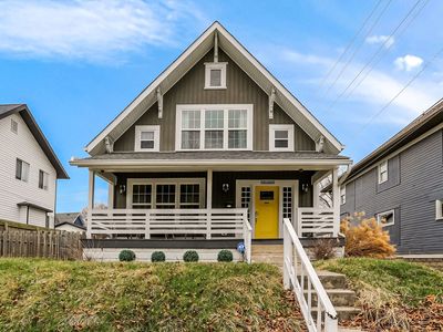 1122 Reid Pl, Indianapolis, IN, 46203