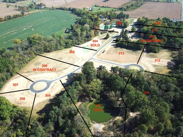 0 Piper Pl #308, Sunbury, OH 43074