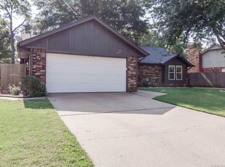 4009 S 134th Ave E, Tulsa, OK 74134