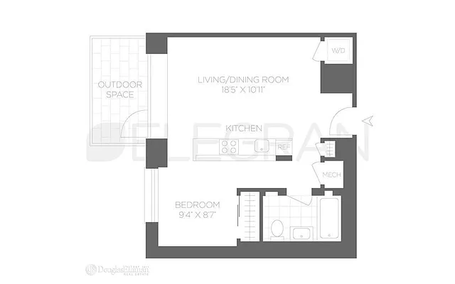 Rented by Douglas Elliman | media 14