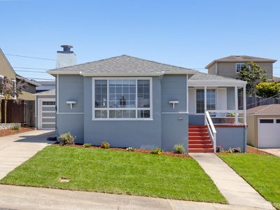 213 Manor Dr, South San Francisco, CA, 94080