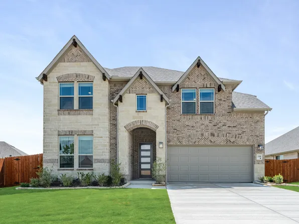 3350 Blazing Star Dr, Crandall, TX 75114