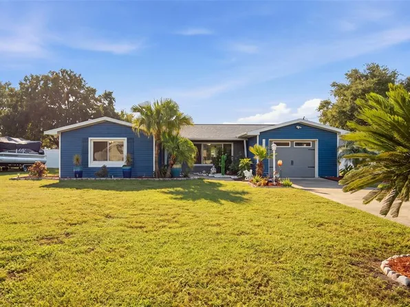 5325 JAMES ROAD, FRUITLAND PARK, FL 34731