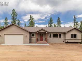 315 Aspen Cir, Divide, CO 80814