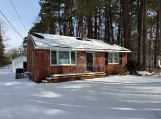 1228 Griffin St, Rocky Mount, NC 27803