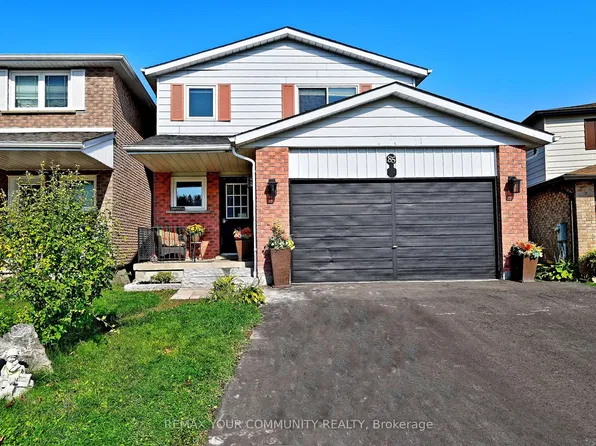 85 Fred Cook Dr, Bradford West Gwillimbury, ON L3Z 1V1