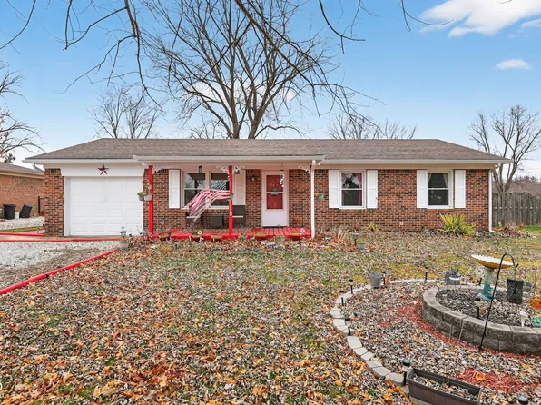 602 Meadows Dr, Mooresville, IN 46158