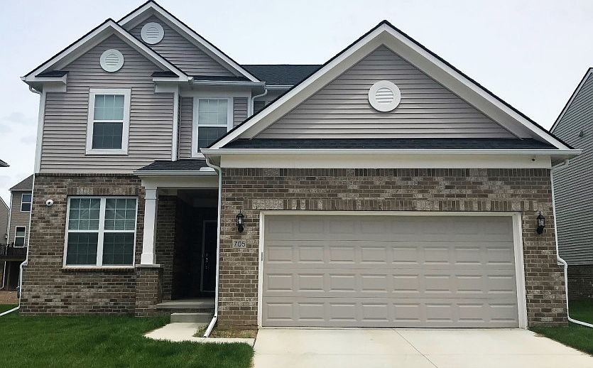 Home Exterior HR2G