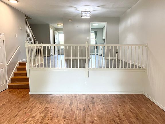 dinning room, living room