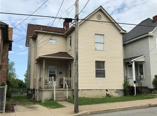 408 E Crawford Ave, Connellsville, PA 15425