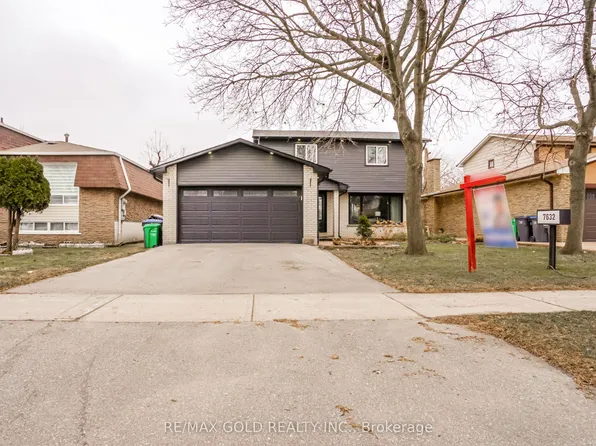 7632 Netherwood Rd, Mississauga, ON L4T 2P1