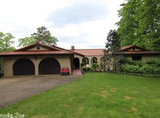 25 Sabiote Way, Hot Springs Village, AR 71909