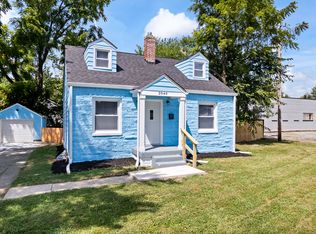 2040 N Drexel Ave, Indianapolis, IN