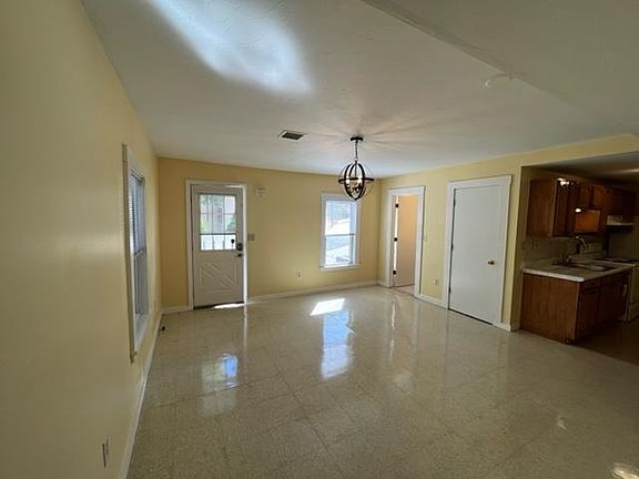 Open Concept Living Room