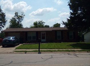 809 Old State Rd S, Pevely, MO 63070