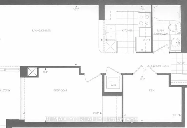 205 Sherway Gardens Rd #1111 — Photo 3