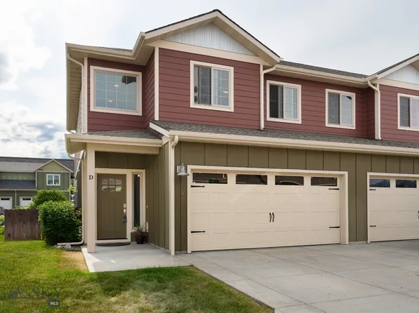 2740 Cobblestone Pl Unit D, Bozeman, MT 59718