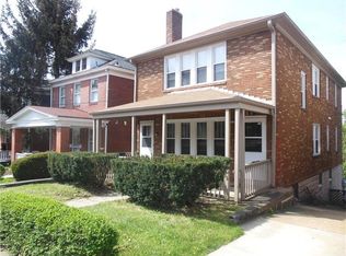 324 Kenmont Ave, Pittsburgh, PA 15216