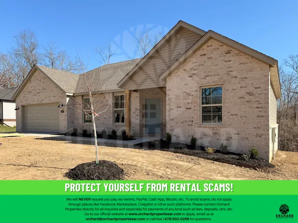 25 Kentallen Ln, Bella Vista, AR 72715