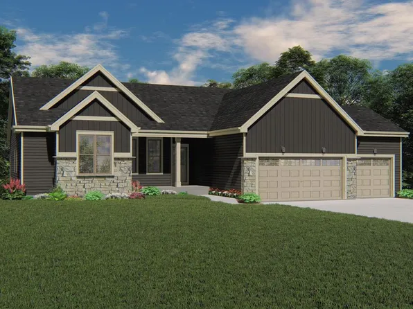 4046 Eagle Mound Pass, Deforest, WI 53532