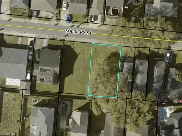 1348 Soldiers St, New Orleans, LA 70122
