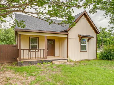 1115 Hanover St, Weatherford, TX, 76086