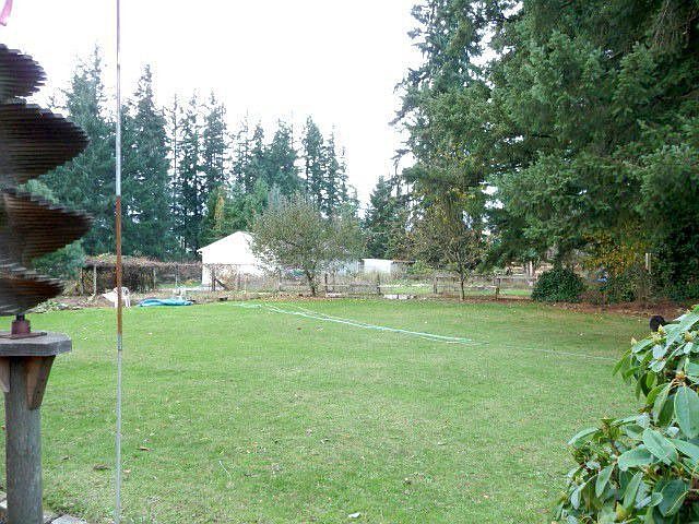 Front yard