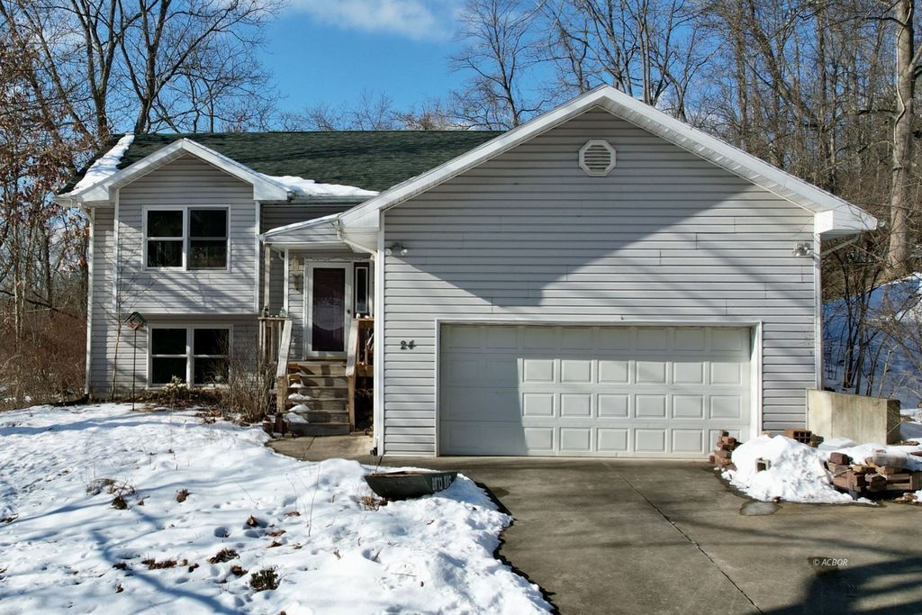 Real estate listing image