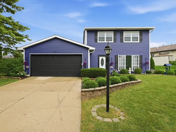 130 Lasalle Rd, Streamwood, IL 60107