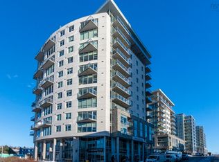 15 Kings Wharf Pl #1007, Halifax, NS B2Y 0C2