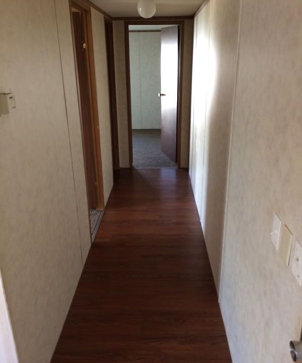 Front Hallway