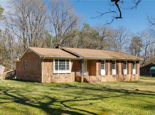 4878 Old Williamsburg Rd, Sandston, VA 23150