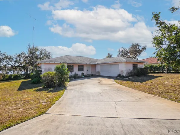 2539 S Pleasant Point, Inverness, FL 34450