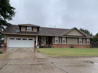 502 N 14th St, Enid, OK 73701