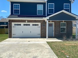 433 Irish Hills Dr, Clarksville, TN 37042