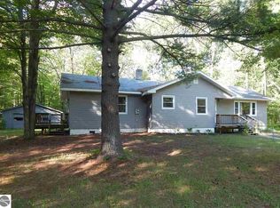 4271 Tyson Rd, Glennie, MI 48737