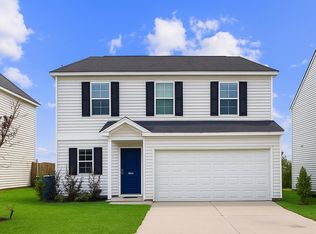 2129 County Line Trl, Elgin, SC 29045