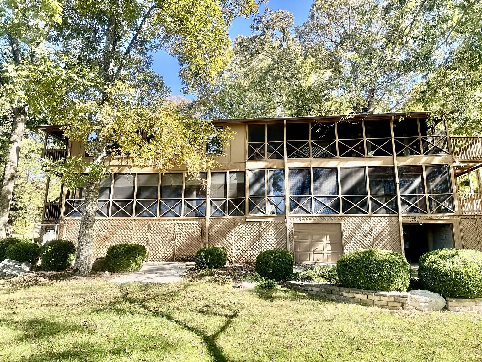 25-4 Woodson Bend Resort