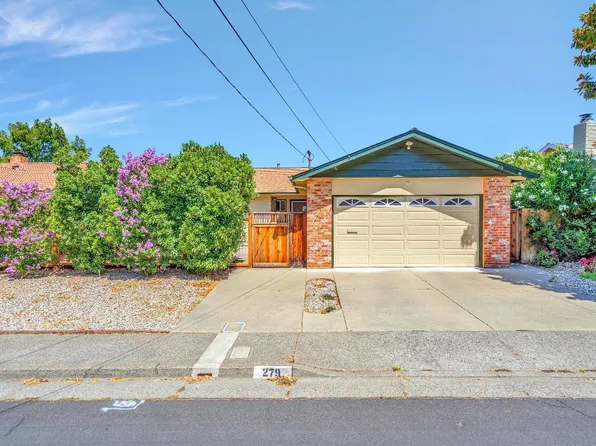 279 Devon Drive, San Rafael, CA 94903