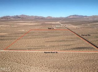 0 Harrod Rd, Lucerne Valley, CA 92356
