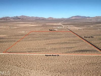 0 Harrod Rd, Lucerne Valley, CA, 92356