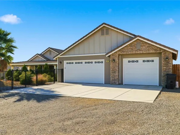 2440 S Zuni Ave, Pahrump, NV 89048