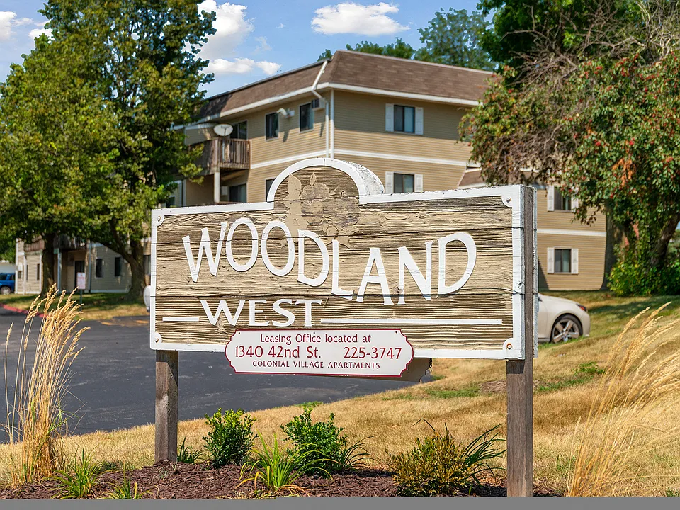 Woodland West
