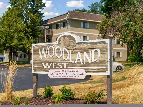 Woodland West
