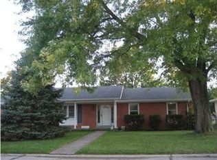 1236 Oriole Cir, Mount Vernon, IN 47620